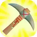 Dungeon Miner Game Mine, Craft, and Conquer Dungeons!  screen for extension Chrome web store in OffiDocs Chromium