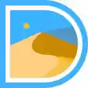 Duniter connect  screen for extension Chrome web store in OffiDocs Chromium