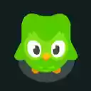 Duolingo Dark Mode  screen for extension Chrome web store in OffiDocs Chromium
