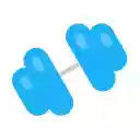 Duolingo Practice Button  screen for extension Chrome web store in OffiDocs Chromium