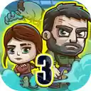 Duo Survival 3 Team Up for Thrilling Survival Action!  screen for extension Chrome web store in OffiDocs Chromium