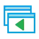 DuplicateBack  screen for extension Chrome web store in OffiDocs Chromium