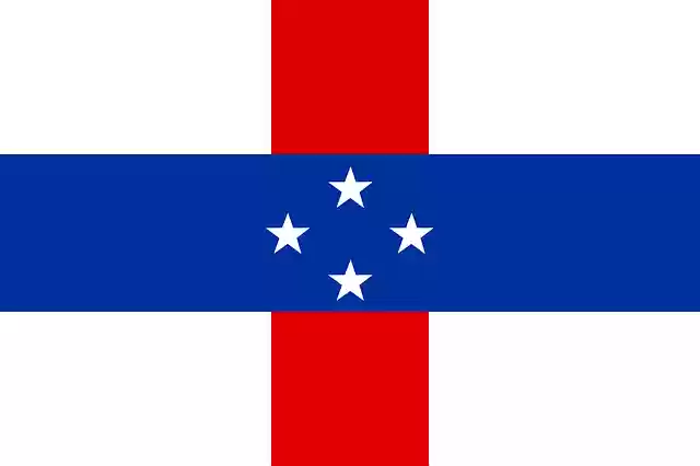 Free download Dutch Caribbean Flag Antilles - Free vector graphic on Pixabay free illustration to be edited with GIMP free online image editor