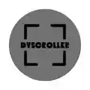 Dyscroller  screen for extension Chrome web store in OffiDocs Chromium