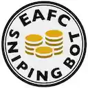 EAFC Sniping Bot  screen for extension Chrome web store in OffiDocs Chromium