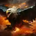 Eagle of the Fiery Skies  screen for extension Chrome web store in OffiDocs Chromium