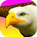 Eagle Ride Game Soar through the woods and avoid obstacles!  screen for extension Chrome web store in OffiDocs Chromium