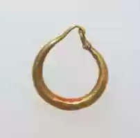 Free download Earring-loop type, plain free photo or picture to be edited with GIMP online image editor