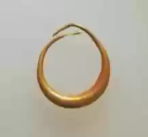 Free download Earring of simple form (pair) free photo or picture to be edited with GIMP online image editor