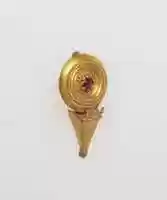 Free download Earring with disc and pyramid free photo or picture to be edited with GIMP online image editor