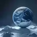 EARTH 2 Theme  screen for extension Chrome web store in OffiDocs Chromium