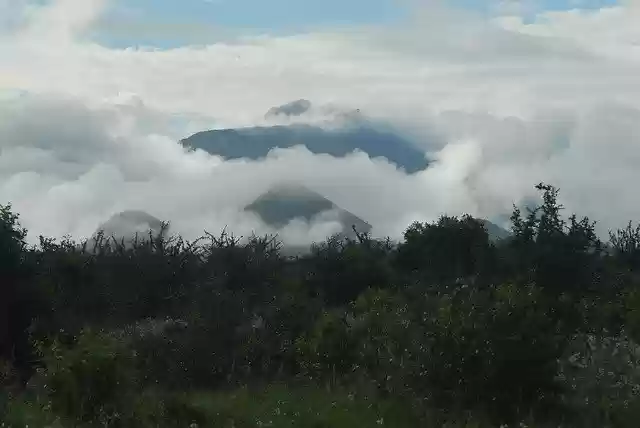 Free download Earth Hour Tsavo West National -  free free photo or picture to be edited with GIMP online image editor