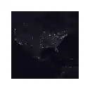 Earth @ Night  screen for extension Chrome web store in OffiDocs Chromium