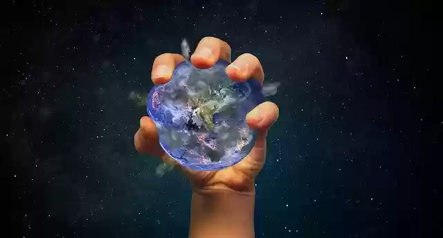 Free download Earth Pollution Globe Climate -  free photo or picture to be edited with GIMP online image editor