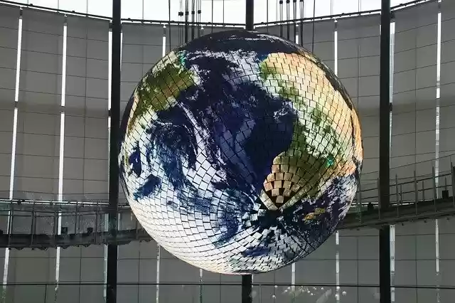 Gratis download Earth Science Museum Lighting gratis fotosjabloon om te bewerken met GIMP online afbeeldingseditor