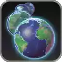 EarthViewer  screen for extension Chrome web store in OffiDocs Chromium