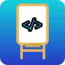 Easel UI  screen for extension Chrome web store in OffiDocs Chromium