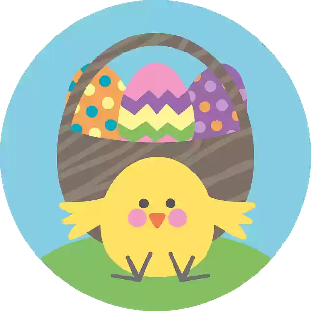 Free download Easter Chick Chicks - Free vector graphic on Pixabay free illustration to be edited with GIMP free online image editor