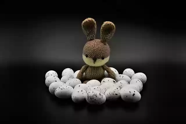 Free download easter decoration easter bunny eggs free picture to be edited with GIMP free online image editor