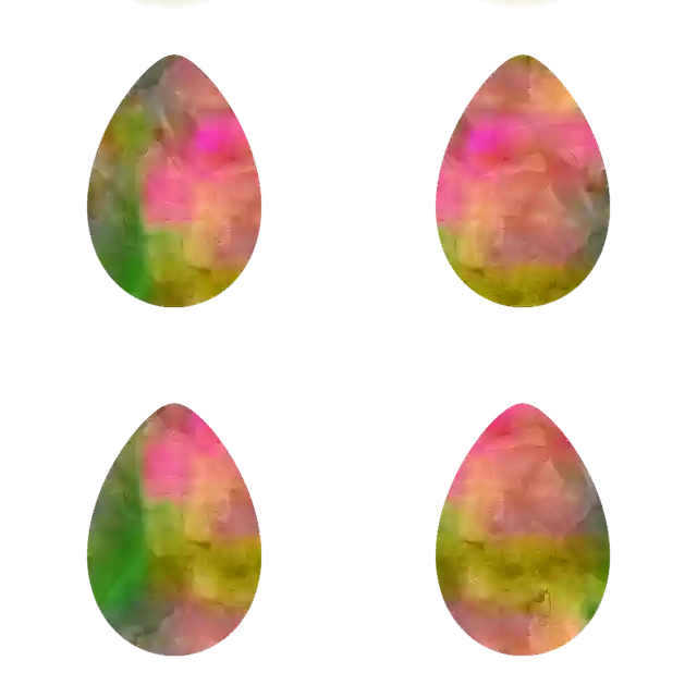 Free download Easter Egg Colorful Watercolor Png -  free illustration to be edited with GIMP free online image editor