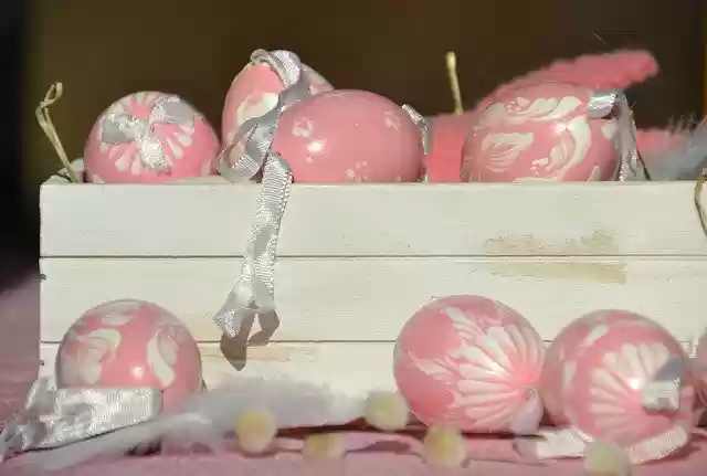 Free download Easter Eggs Painted -  free photo or picture to be edited with GIMP online image editor