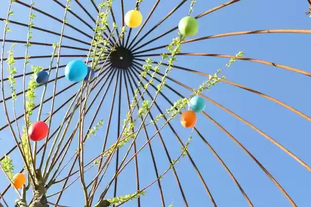 Free download Easter Hunt Spring -  free photo or picture to be edited with GIMP online image editor