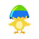 Easter Memory Game  screen for extension Chrome web store in OffiDocs Chromium