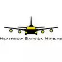Easy Croydon  Heathrow to Gatwick Minicabs  screen for extension Chrome web store in OffiDocs Chromium