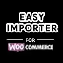 Easy Importer  screen for extension Chrome web store in OffiDocs Chromium