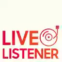Easy Live Listener  screen for extension Chrome web store in OffiDocs Chromium