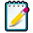 Easy NotePad  screen for extension Chrome web store in OffiDocs Chromium