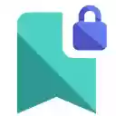 Schermata Segnalibri privati ​​semplici per l'estensione Chrome Web Store in OffiDocs Chromium