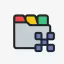 Easy Tab Grouper  screen for extension Chrome web store in OffiDocs Chromium