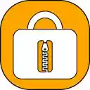 Easy Zip: Password Protect Zip File  screen for extension Chrome web store in OffiDocs Chromium