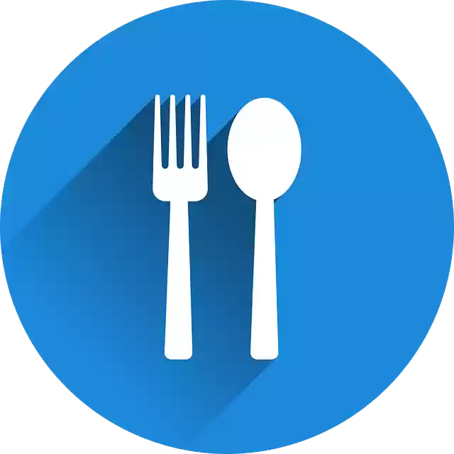 Free download Eat Fork Cook - Free vector graphic on Pixabay free illustration to be edited with GIMP free online image editor
