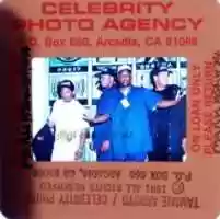 Free download Eazy E Mc Ren Dr Dre Yellr 35mm Mtv Raps Slide free photo or picture to be edited with GIMP online image editor