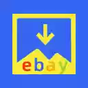 eBay Images Downloader Plus  screen for extension Chrome web store in OffiDocs Chromium