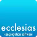 Ecclesias Congregation Software  screen for extension Chrome web store in OffiDocs Chromium
