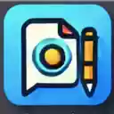 EchoWrite AI: AI Writing Tool  screen for extension Chrome web store in OffiDocs Chromium