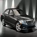 E Class Sedan Puzzle  screen for extension Chrome web store in OffiDocs Chromium