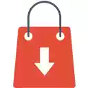 Eco Downloader  screen for extension Chrome web store in OffiDocs Chromium