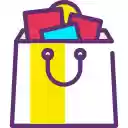 EC-site affiliate link blokkering scherm voor extensie Chrome web store in OffiDocs Chromium