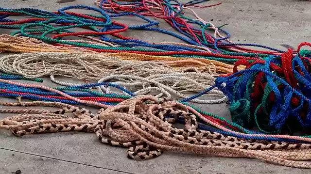 Free download Ecuador Ropes Market -  free photo or picture to be edited with GIMP online image editor