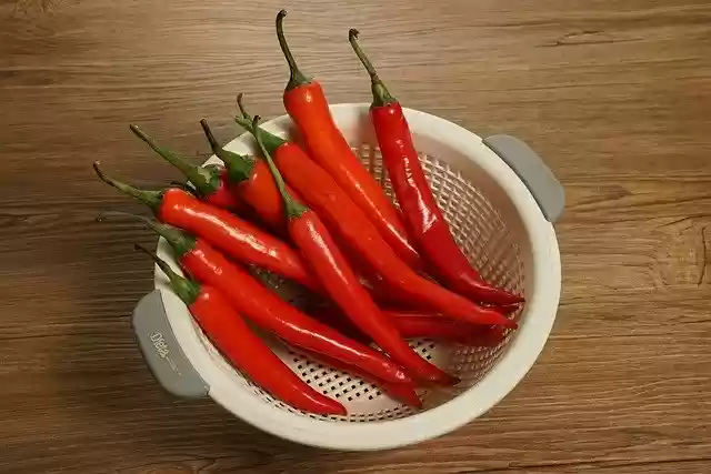 Free download Ed Chilies Spicy Hot Asian -  free photo or picture to be edited with GIMP online image editor