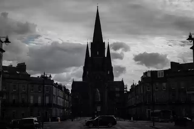 Muat turun percuma Edinburgh Uk Architecture - foto atau gambar percuma untuk diedit dengan editor imej dalam talian GIMP