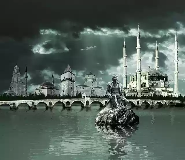 Free download Edirne Photoshop Manipulation -  free photo or picture to be edited with GIMP online image editor