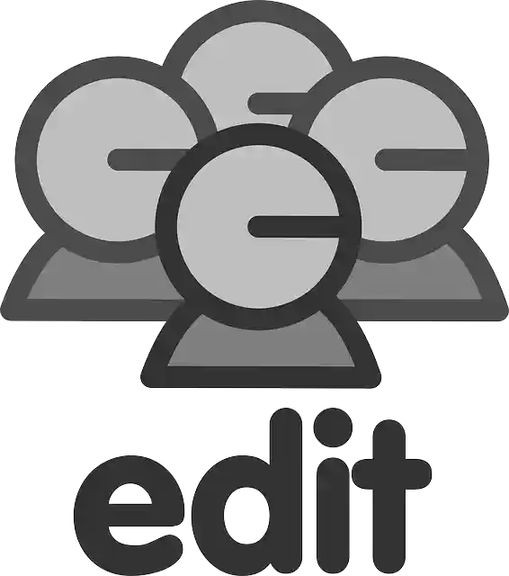 Edit Group CategoryFree vector graphic on Pixabay