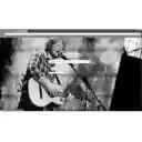 Ed Sheeeran  screen for extension Chrome web store in OffiDocs Chromium