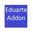 Eduarte Addon  screen for extension Chrome web store in OffiDocs Chromium