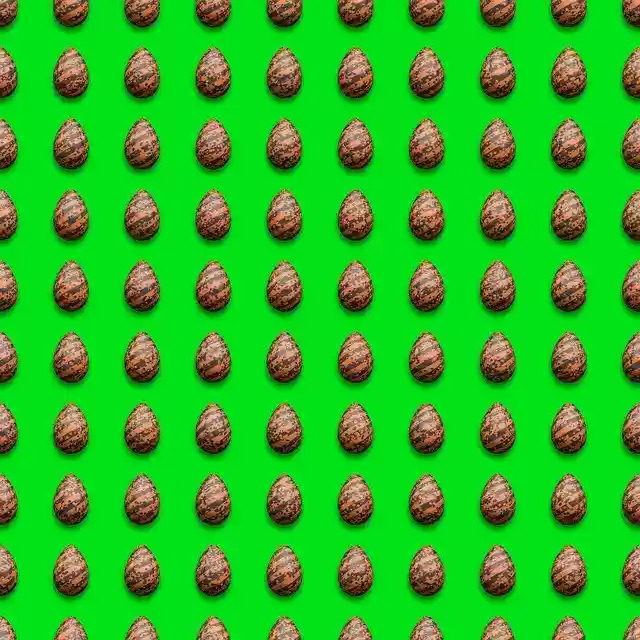 Free download Egg Easter Painted Seamless -  free illustration to be edited with GIMP free online image editor